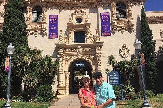 Full Day Private SD Tour from Del Mar - FAQ