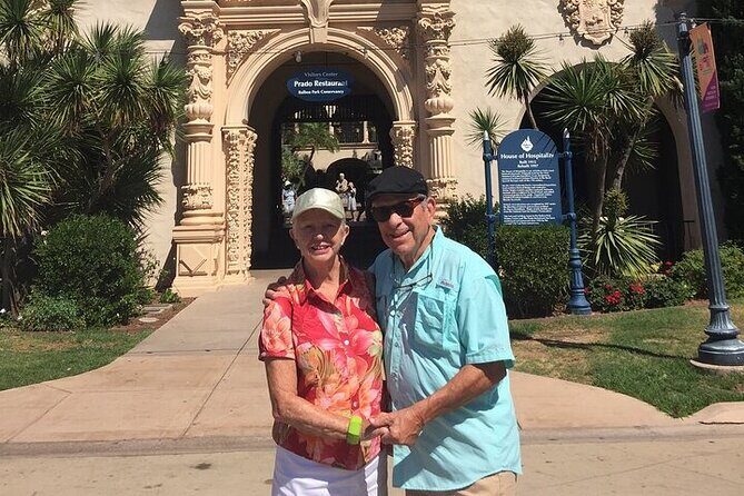 Full Day Private SD Tour from Downtown San Diego - Key Points