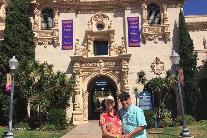 Full Day Private SD Tour from La Jolla - A Closer Look at the Itinerary
