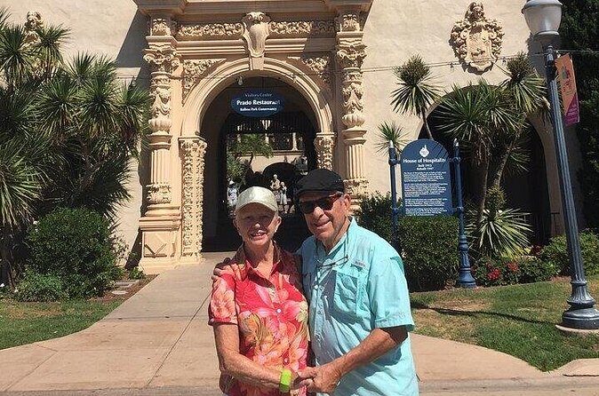 Full Day Private SD Tour from Solana Beach - The Sum Up