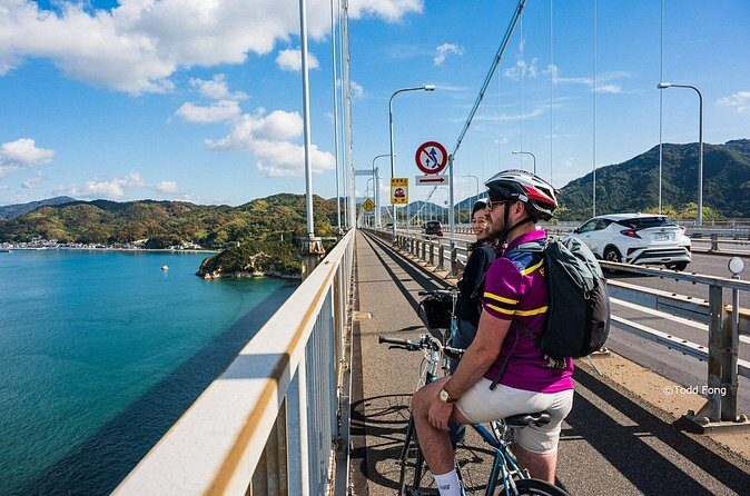 Full-Day Private Shimanami-Kaido E-Bike cruise Tour - FAQ