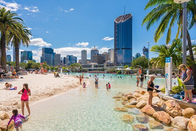 Full Day Private Shore Tour in Brisbane from Brisbane Cruise Port - South Bank Parklands