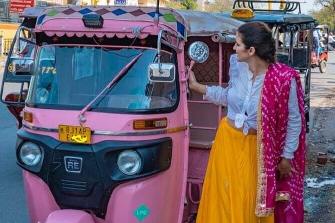 Full Day Private Sightseeing Tour by Tuk Tuk or Car - Key Points