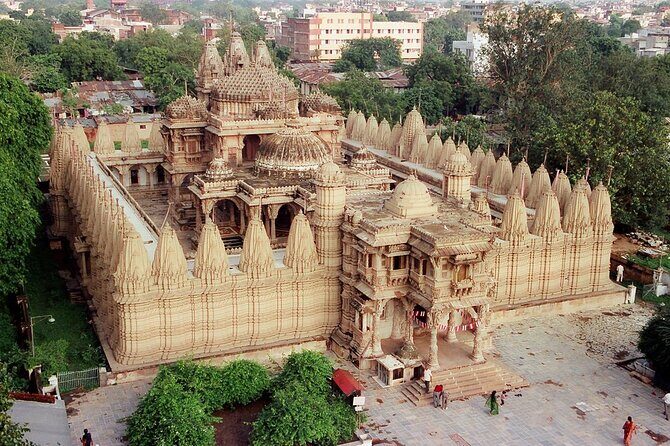 Full Day Private Sightseeing Tour of Ahmedabad - Frequently Asked Questions