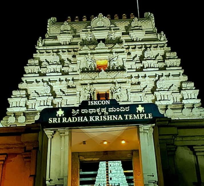 Full-day Private Sightseeing Tour of Bangalore - Key Points