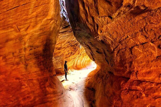 Full-Day Private Slot Canyoneering (From Moab) - The Heart of Moab’s Canyoneering: What to Expect from the Tour