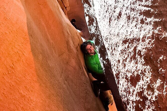 Full-Day Private Slot Canyoneering (From Moab) - Who Is This Tour Best For?