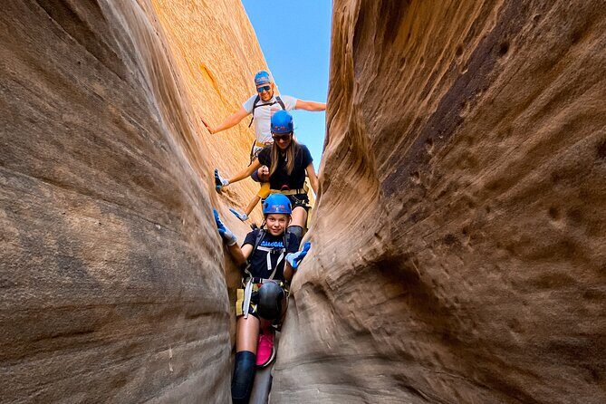 Full-Day Private Slot Canyoneering (From Moab) - Final Thoughts: Is This the Right Adventure for You?