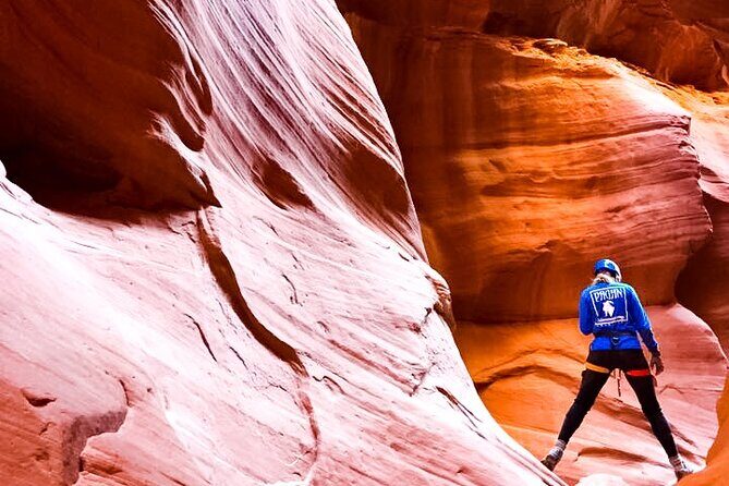 Full-Day Private Slot Canyoneering (From Moab) - FAQ