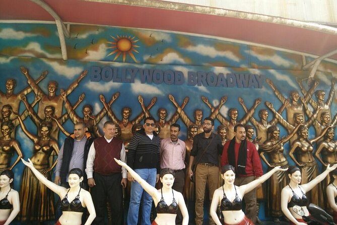 Full-Day Private Slum and Bollywood Tour with DANCE. - An In-Depth Look at the Tour Itinerary