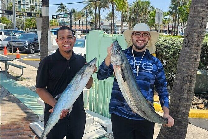 Full Day Private Sportfishing Charter in Fort Lauderdale - Full Day Private Sportfishing Charter in Fort Lauderdale
