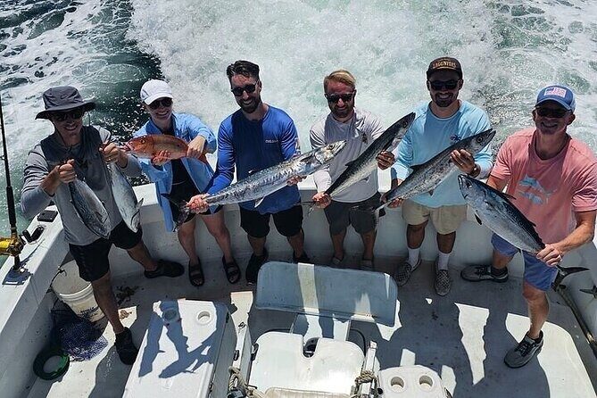 Full Day Private Sportfishing Charter in Fort Lauderdale - Key Points