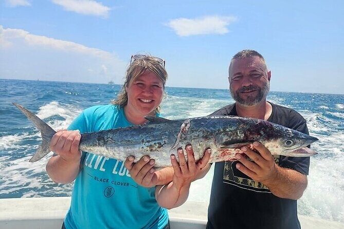 Full Day Private Sportfishing Charter in Fort Lauderdale - What Does the Itinerary Look Like?