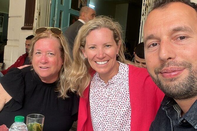Full Day Private Tangier Tour From Tarifa All Inclusive - The Itinerary in Depth