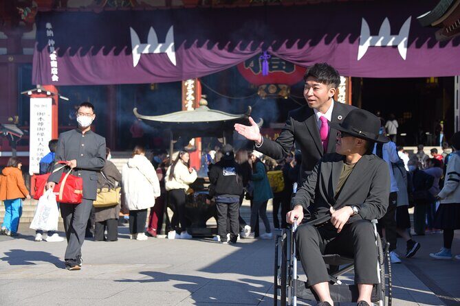 Full Day Private Tokyo Tour for Wheelchair Users - Final Thoughts: Is This Tour Right for You?