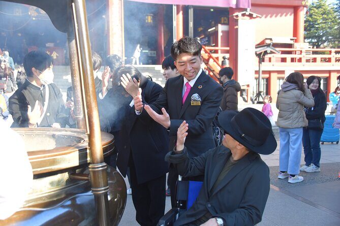 Full Day Private Tokyo Tour for Wheelchair Users - FAQs