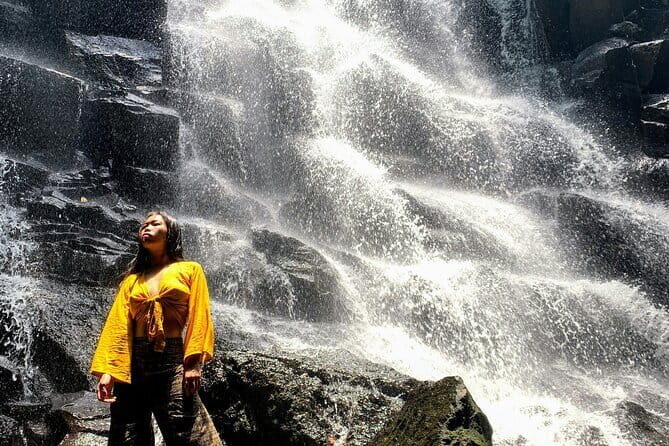 Full Day Private Tour All Inclusive Hidden Gems Bali Waterfall - Key Points
