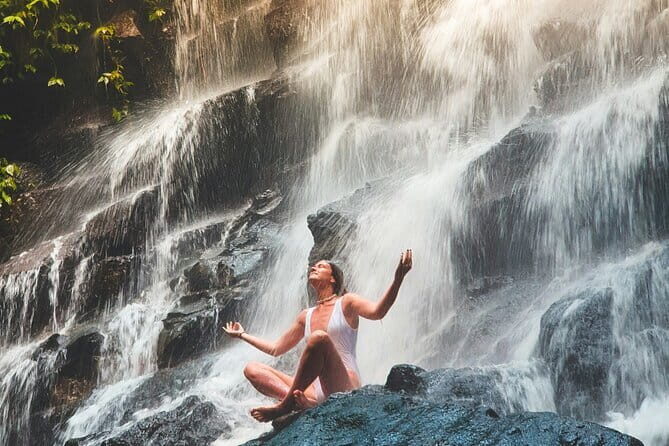 Full Day Private Tour All Inclusive Hidden Gems Bali Waterfall - Tegenungan Waterfall: Bali’s Most Popular Cascade