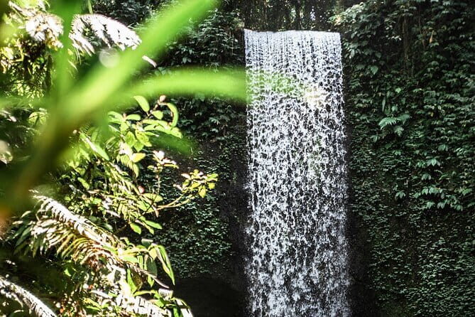 Full Day Private Tour All Inclusive Hidden Gems Bali Waterfall - Tibumana Waterfall: A Hidden Quiet Gem