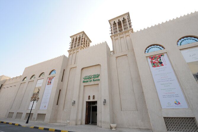 Full-Day Private Tour Explore the Six Emirates with Hotel Pick-up - The Sum Up