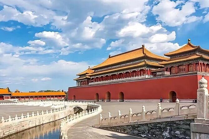 Full-day Private Tour Forbidden City ,Temple of Heaven ,Tianmen - An In-Depth Look at the Tour Itinerary