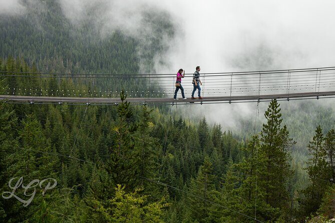Full-Day Private Tour from Bellingham to Whistler B.C. Canada - Introduction