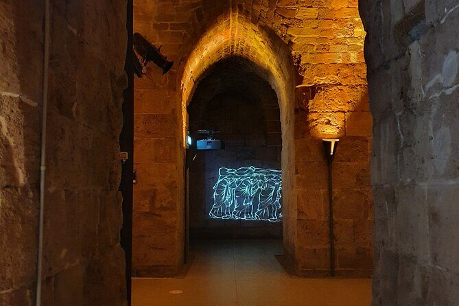 Full-Day Private Tour from Haifa to Old City of Acre - An In-Depth Look at the Tour