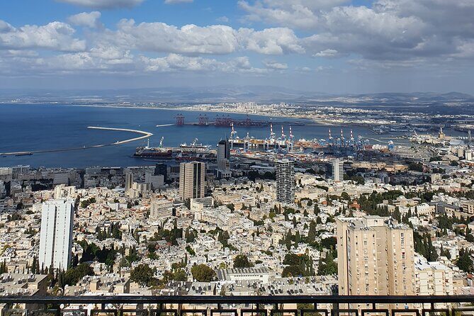 Full-Day Private Tour from Haifa to Old City of Acre - Practical Tips for Travelers