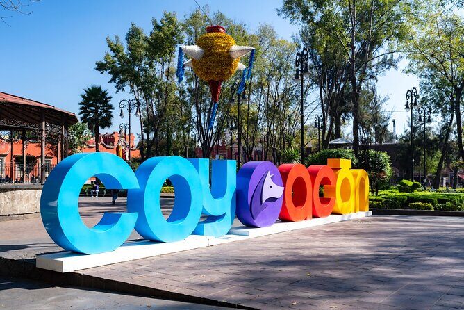 Full-day private tour from Mexico city to Coyoacán - Key Points