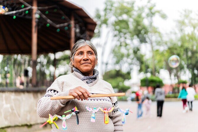 Full-day private tour from Mexico city to Coyoacán - Final thoughts