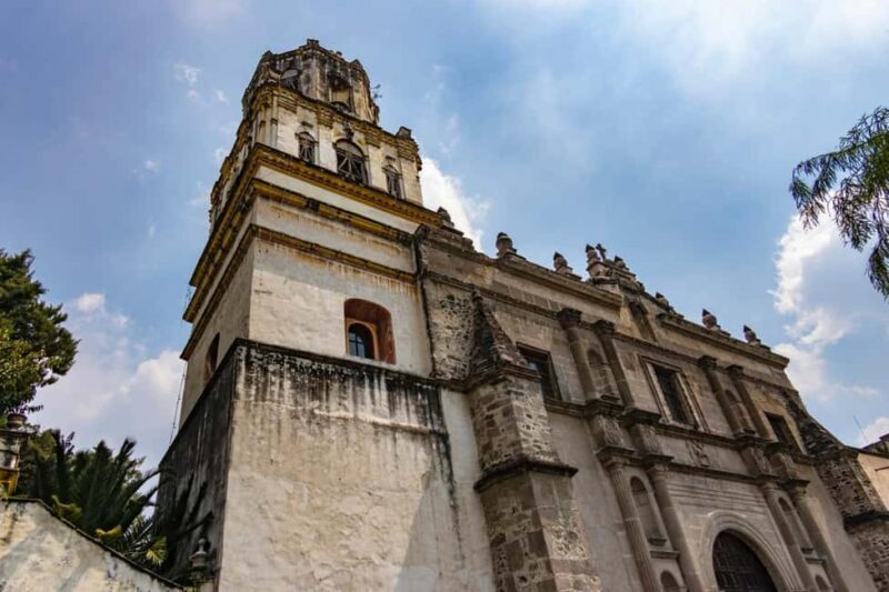 Full-day private tour from Mexico city to Coyoacán - Who Should Consider This Tour?