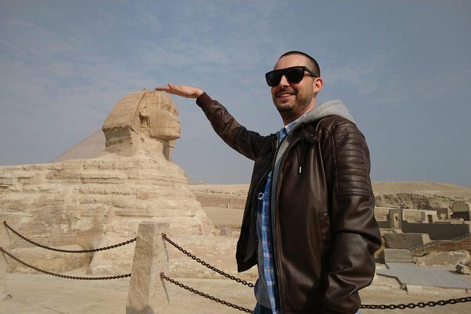 Full day Private Tour Giza Pyramids Sakkara Memphis Dahshur - Practical Details: What This Tour Means for You