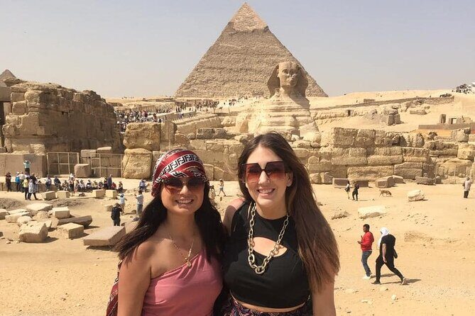 Full Day Private Tour Giza Pyramids Sphinx and Egyptian museum - A Deep Dive Into the Experience