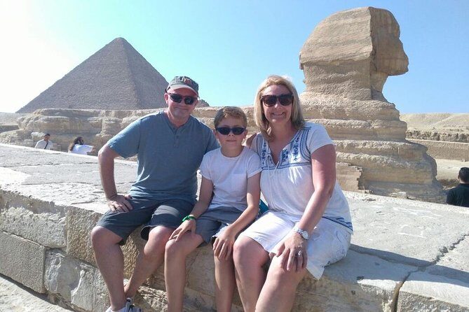 Full Day Private Tour Giza Pyramids Sphinx, Camel Ride, Egyptian Museum & Bazaar - A Detailed Look at the Tour Experience