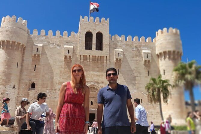 Full-Day Private Tour: Historic Alexandria From Cairo - Full-Day Private Tour: Historic Alexandria From Cairo – An In-Depth Look