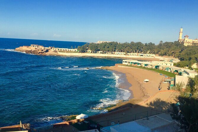 Full Day Private Tour in Alexandria with Lunch - Key Points