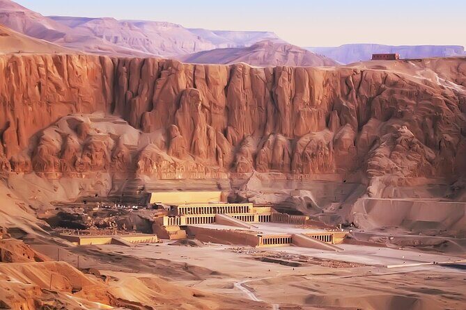 Full Day Private Tour in Both East and West Banks of the Nile - Who is This Tour Best For?