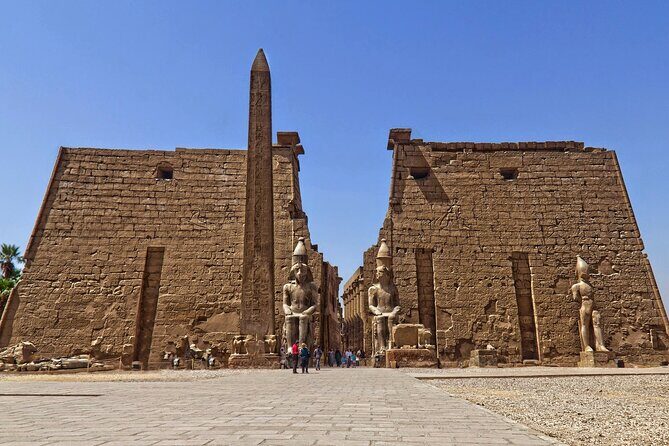 Full Day Private Tour in Both East and West Banks of the Nile - The Sum Up