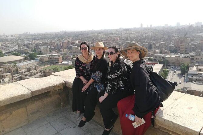 Full Day Private Tour in Cairo Citadel and Islamic Cairo - The Sultan Hassan Mosque and Madrasa
