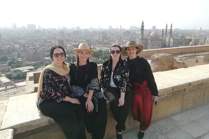 Full Day Private Tour in Cairo Citadel and Islamic Cairo - Al Rifai Mosque: A 19th-Century Treasure