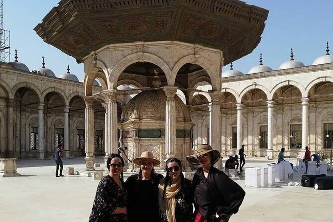 Full Day Private Tour in Cairo Citadel and Islamic Cairo - Practical Details & What to Expect