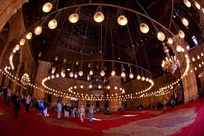 Full Day Private Tour in Cairo Citadel and Islamic Cairo - Authenticity and Value
