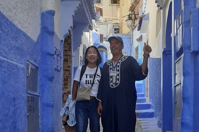 Full-Day Private Tour in Chefchaouen From Tangier to Chaouen - Introduction