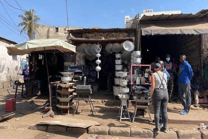 Full Day Private Tour in Dakar: move, eat, act like a local - A Genuine Look into Dakar’s Neighborhoods