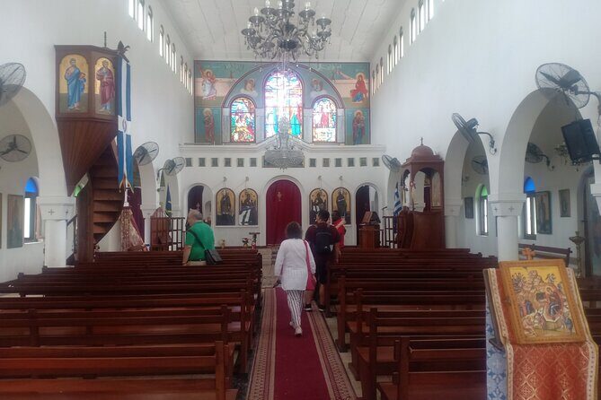 Full Day Private Tour in Dar es Salaam City - Exploring the Full Day Private Tour in Dar es Salaam City