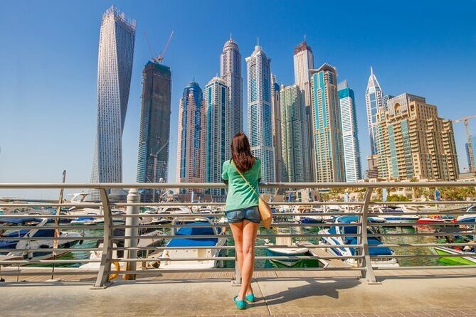 Full day private tour in Dubai - Exploring Dubai: What to Expect from a Full Day
