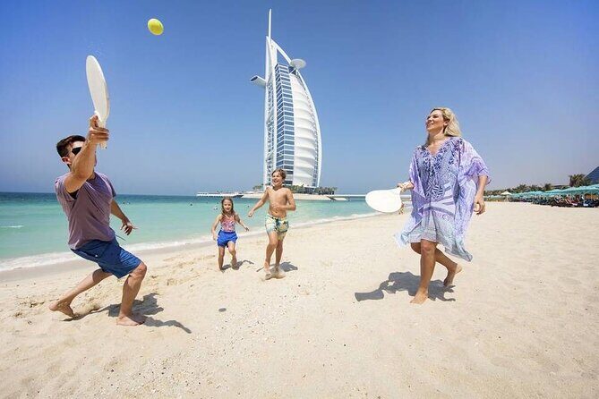 Full day private tour in Dubai - The Sum Up