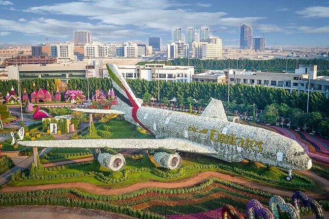 Full-Day Private Tour in Dubai - Key Points
