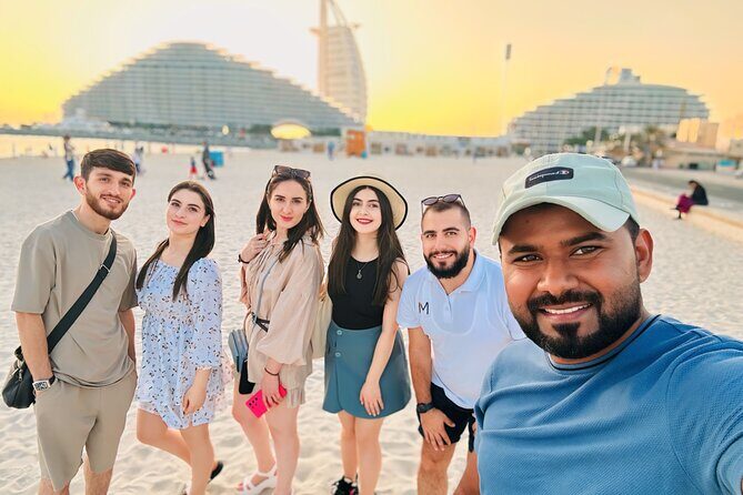 Full day Private Tour in Dubai - Key Points