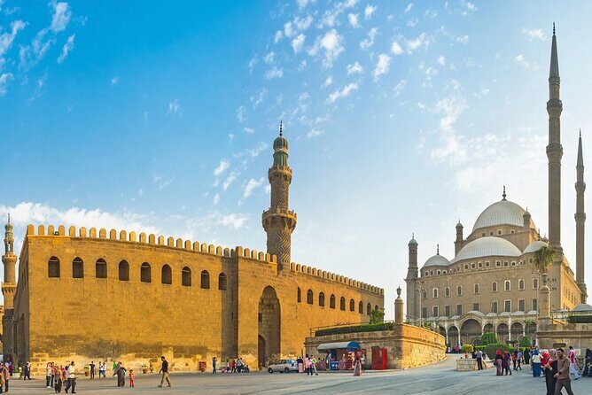 Full Day Private Tour in Giza Pyramids Citadel and Coptic Cairo - An In-Depth Look at the Tour